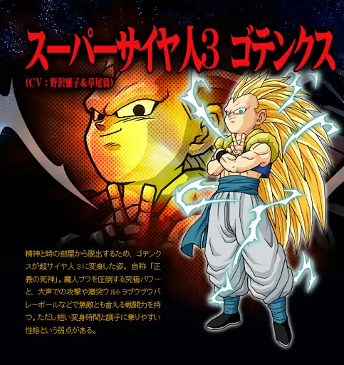 historia de db