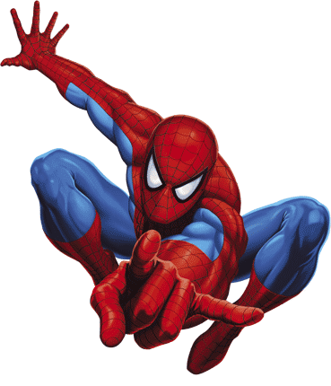¿Queres ser un SuperHeroe?¿Que esperas para entrar?