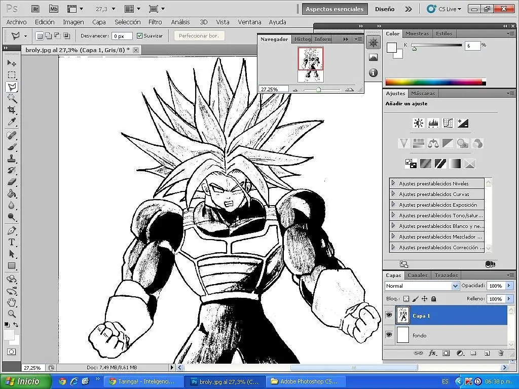 Dibujo