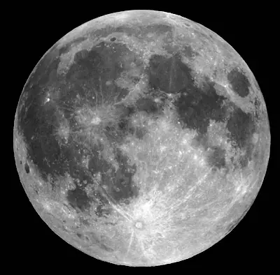 La Luna ¿Satélite Artificial?