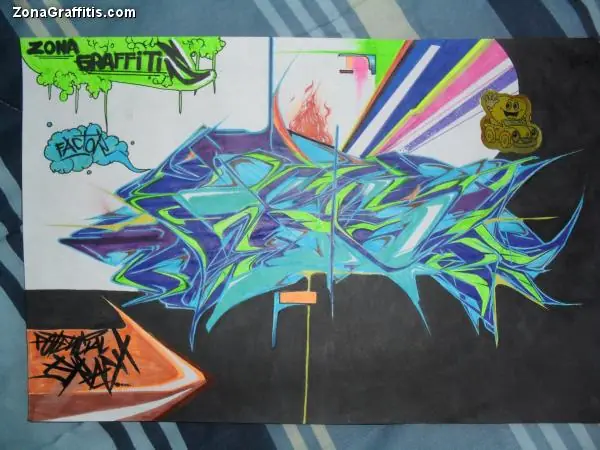 grafitis