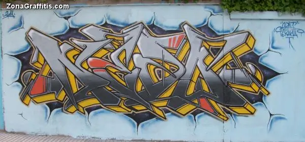 grafitis