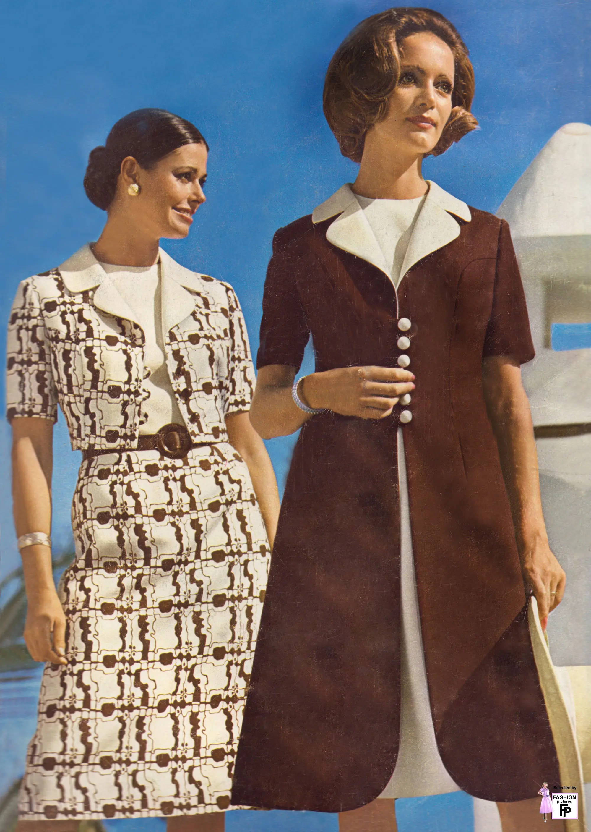 Historia de la moda: Décadas 60/70/80/90/00/10 (parte3)