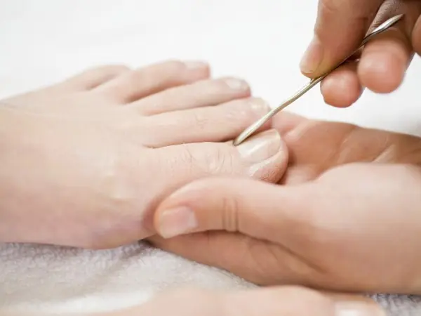 pedicura