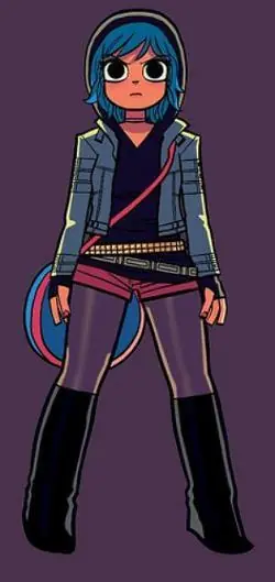 Ramona Flowers conocela