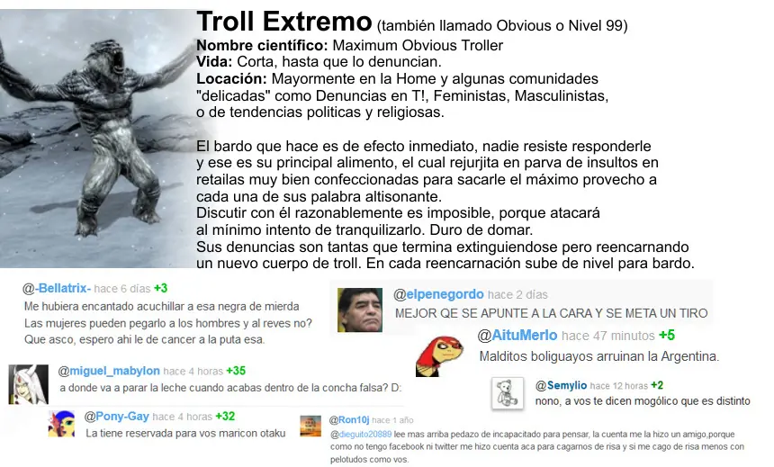 trolls