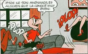 Revista de Condorito (para reírse un rato)