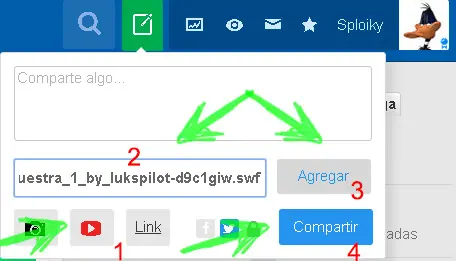 De vídeo a flash en pocos pasos... + Yapa