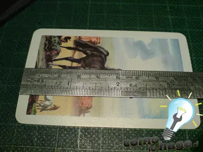 Hace Tu Caja Personalizada Para Un Mazo De Cartas
