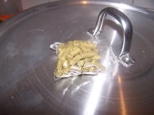 cerveza en casa