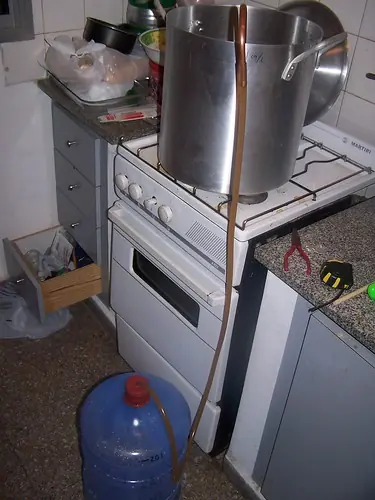 Como hacer cerveza en tu casa