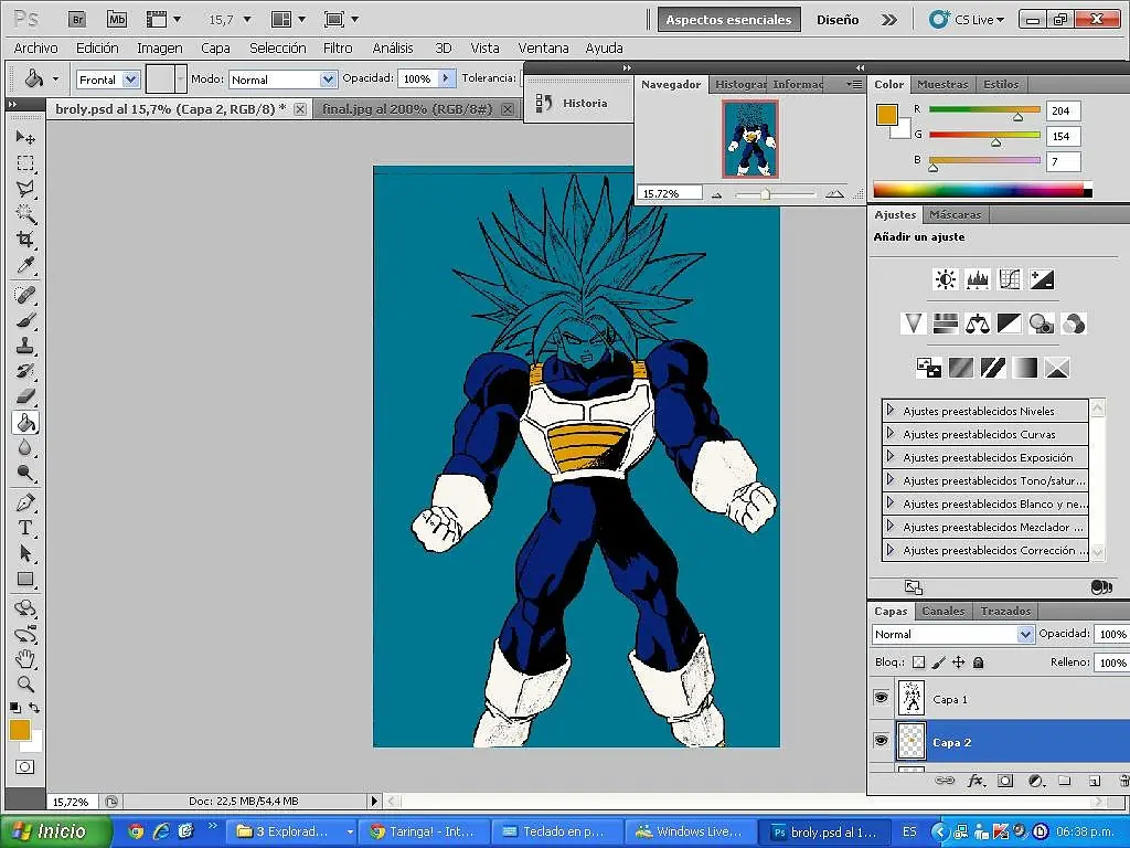 Colorea tu Propio Dibujo SuperPost