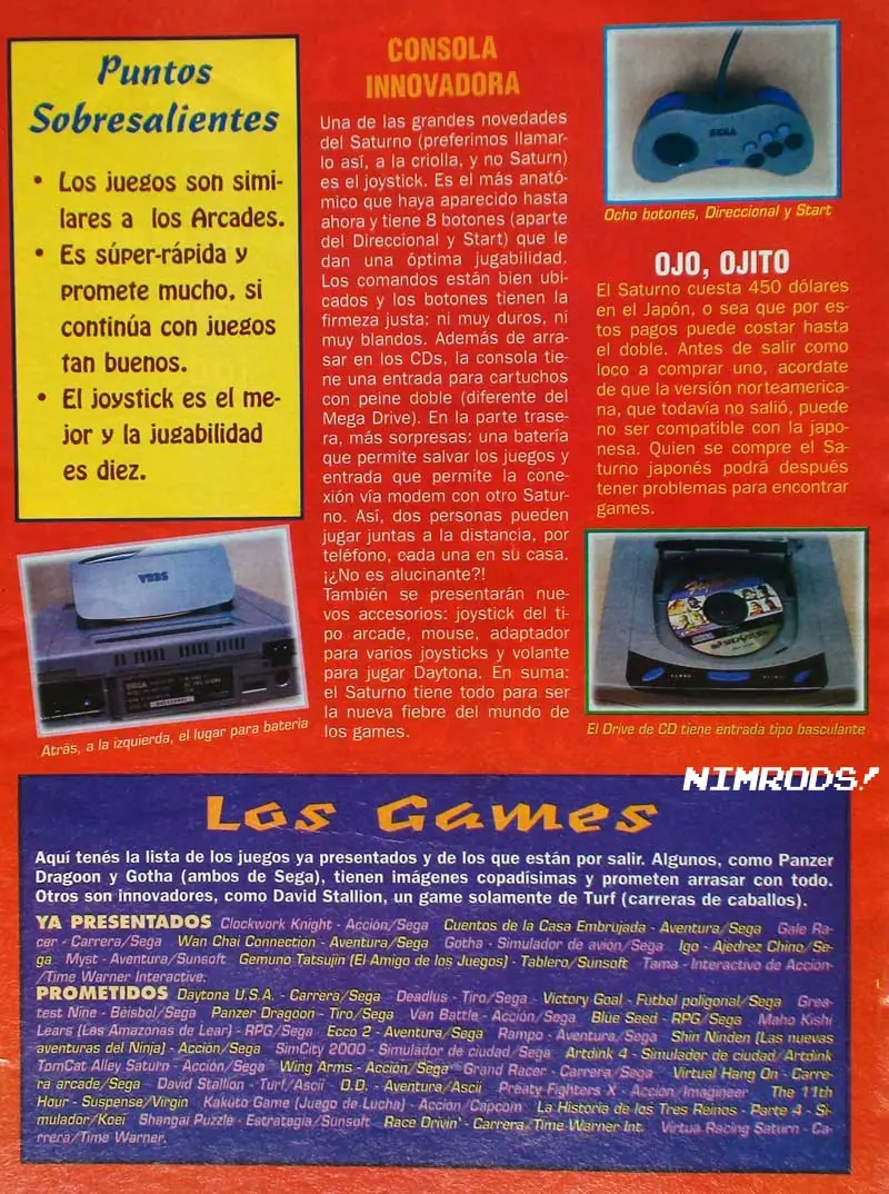 joystick