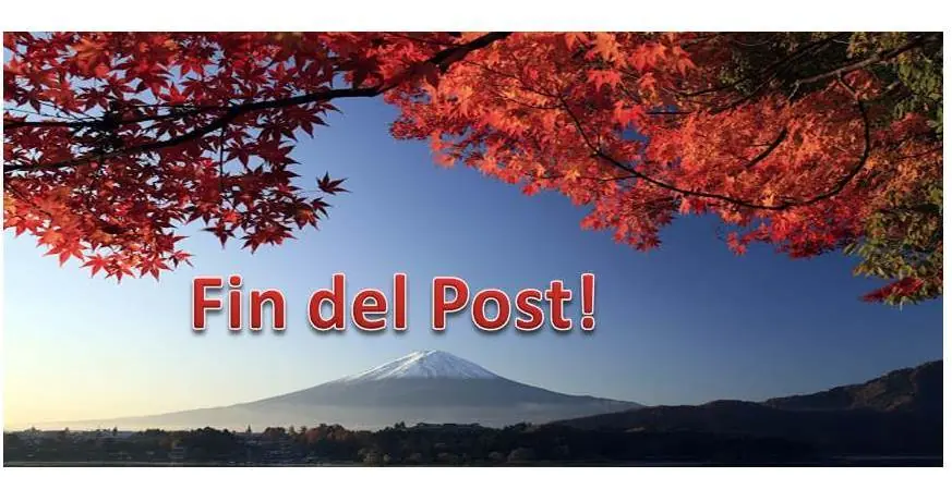 paisajes
