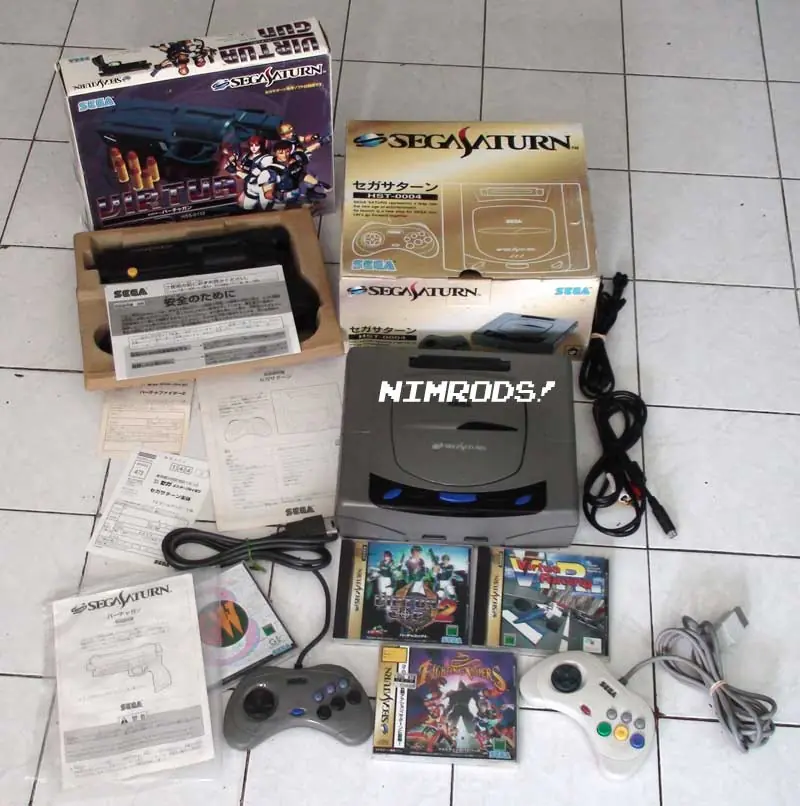 Sega
