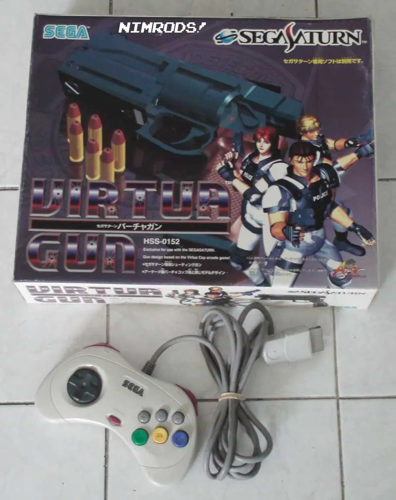 Retro Informe - Sega Saturn 1995 + video + traduccion