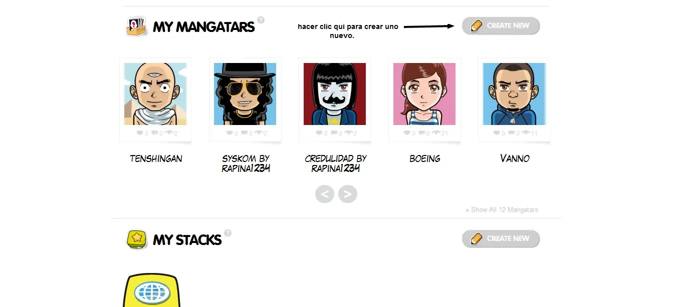 Faceyourmanga
