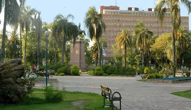 Me voy a chaco y te lo cuento