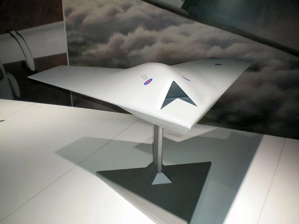 Drone: BAE Systems Taranis