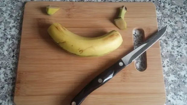 Cómo hacer té de banana y canela para dormir