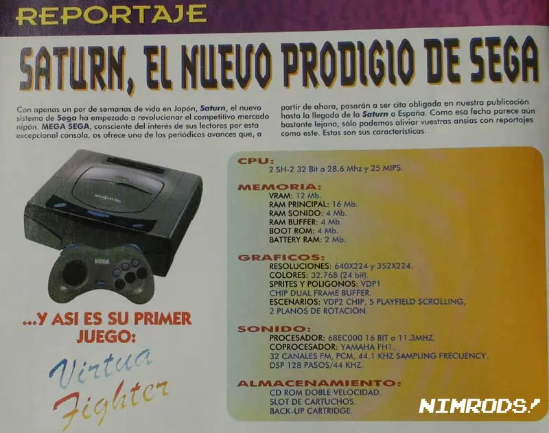 Sega