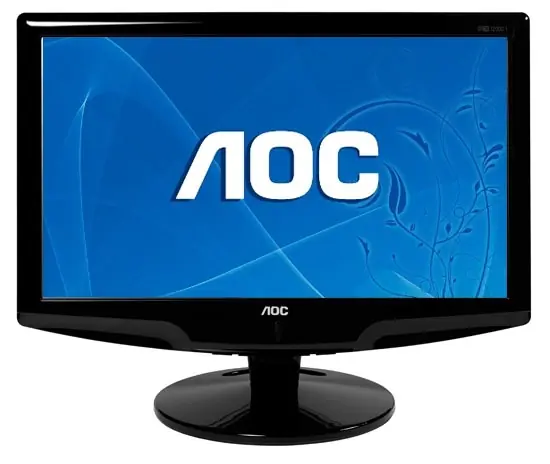 Como Desbloquear - Bloquear Pantalla AOC