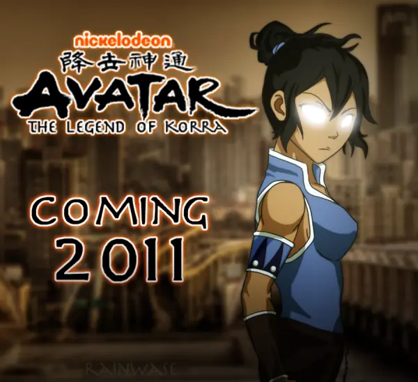 La Leyenda de Korra