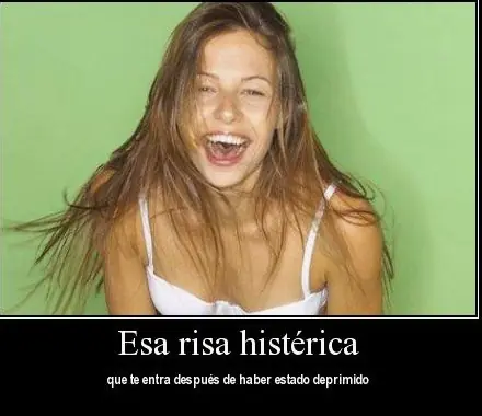 Cómo Saber si Actúas como Histérica