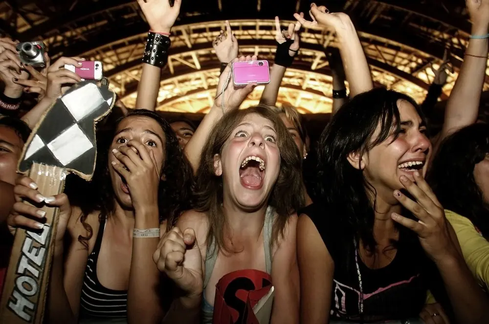 histeria femenina
