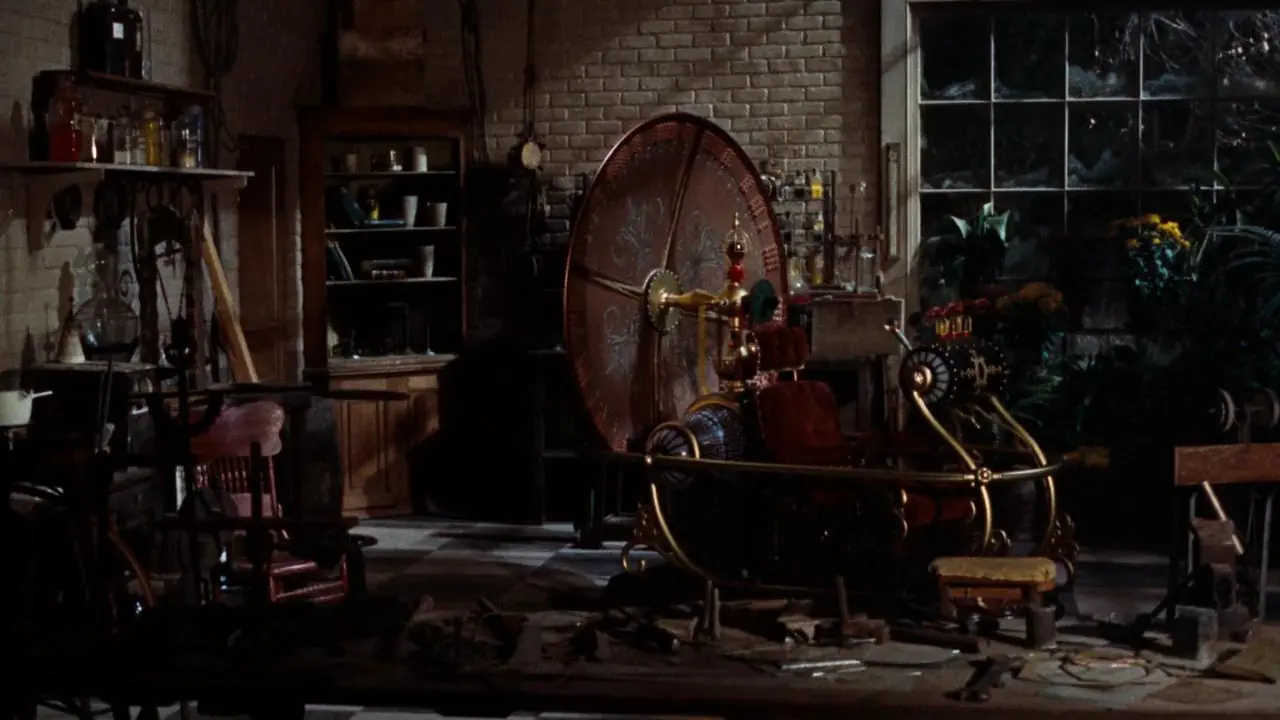 The Time Machine