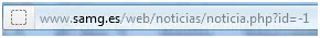 injection sql