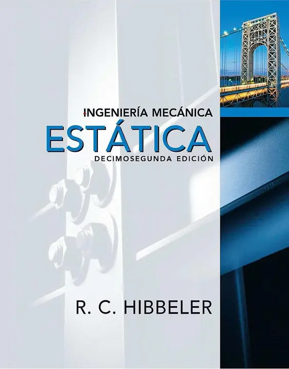 Solucionario Estática Ingeniería Mecánica Hibbeler 12a ed