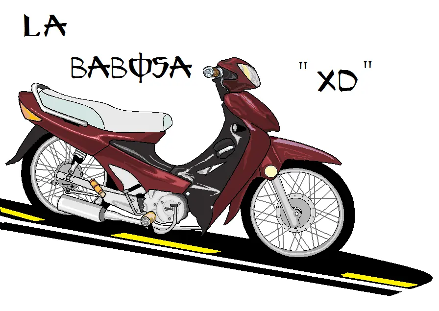 Autos y Motos Tuning - Mis dibujos en Paint