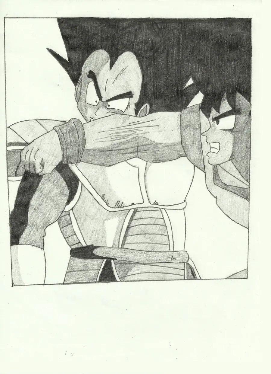 mis dibujos de anime