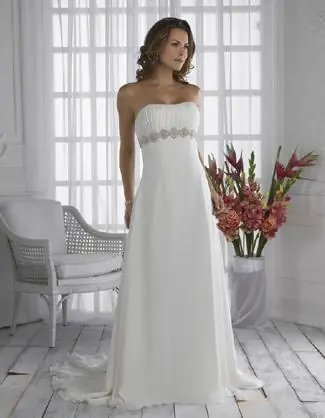wedding gowns