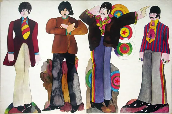 The Beatles