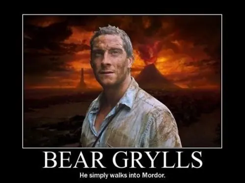 Discovery rompe relaciones con Bear Grylls..............