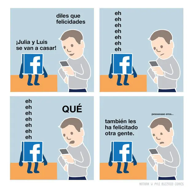 enemigos redes sociales