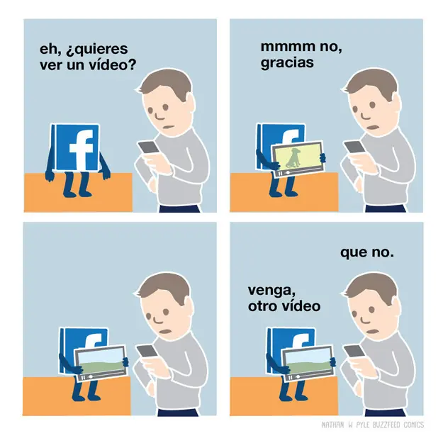 problemas redes sociales
