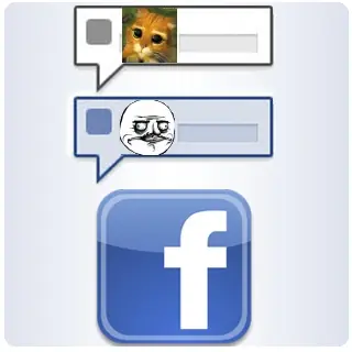 Como convertir imágenes en Emoticones para el Chat de FB