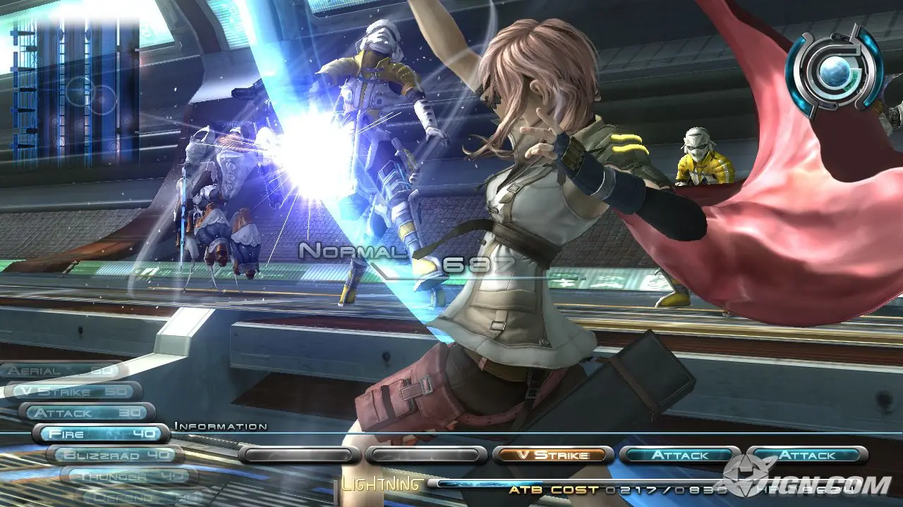 ¿Final Fantasy XIII para PC ?