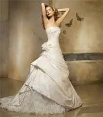 Hermosos vestidos para una boda  bárbara!
