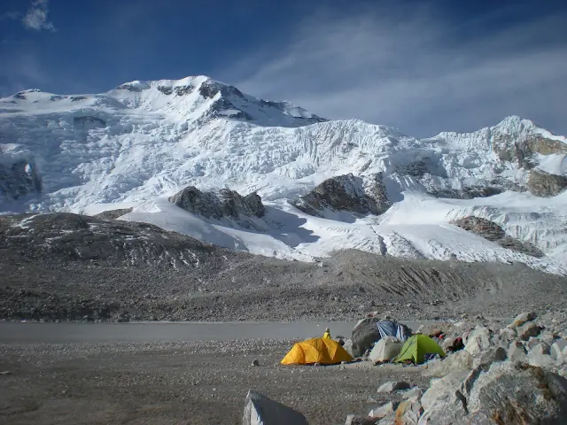 monte everest