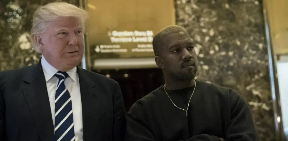 Kanye West es un peligro para la retórica de los anti-Trump