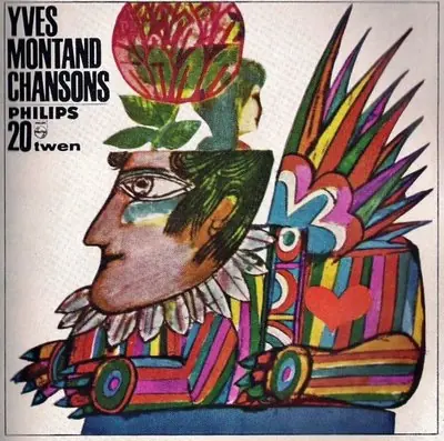 El ilustrador de Yellow Submarine: Heinz Edelmann