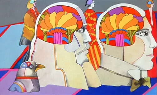 submarino amarillo