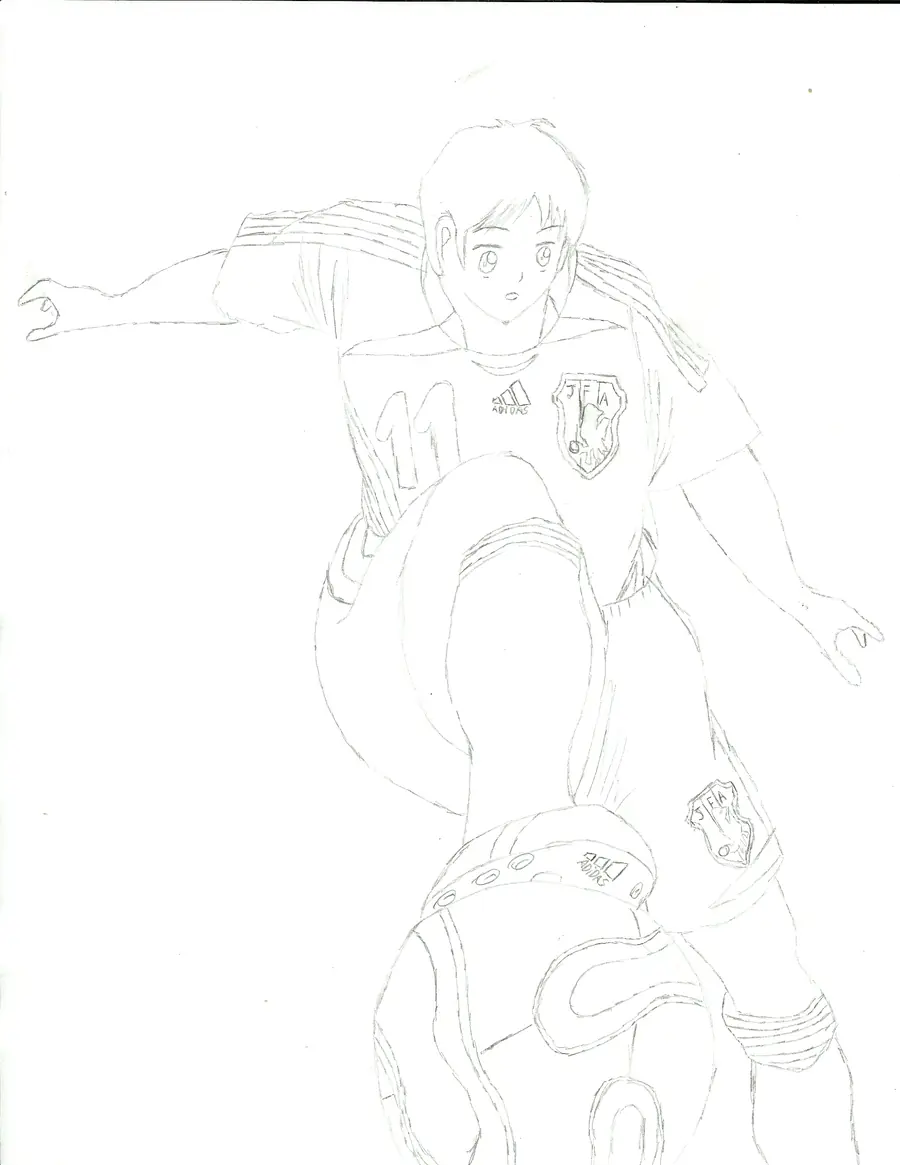 dibujos echo por mi