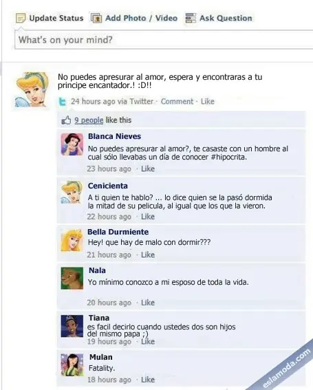 divertido
