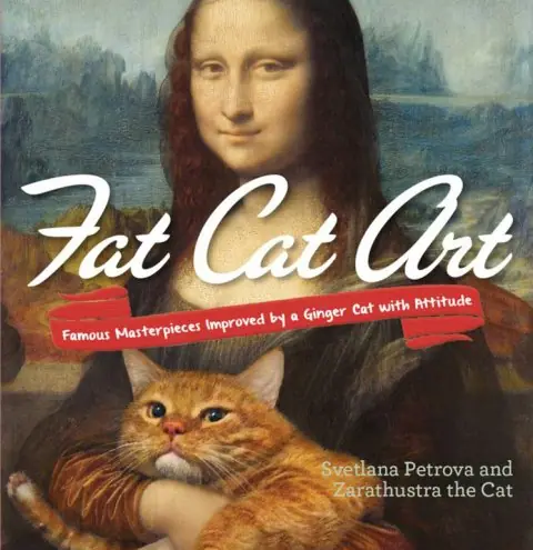 fat cat art