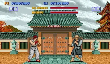 Street Fighter el post que se merece